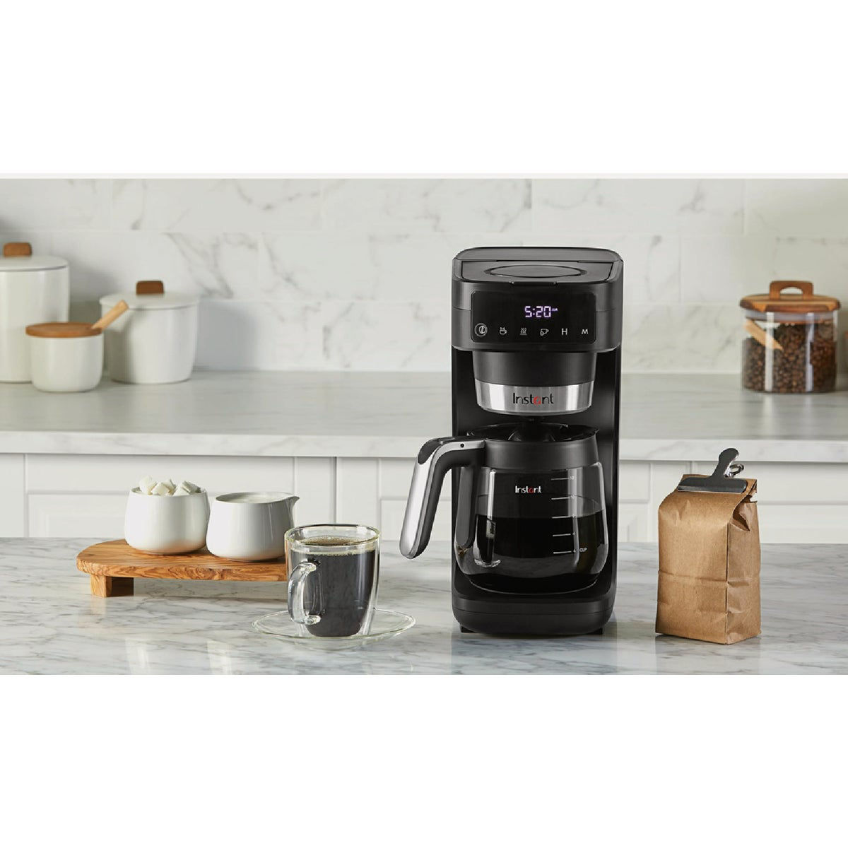 Instant® Infusion Brew Plus 12-cup Coffee Maker