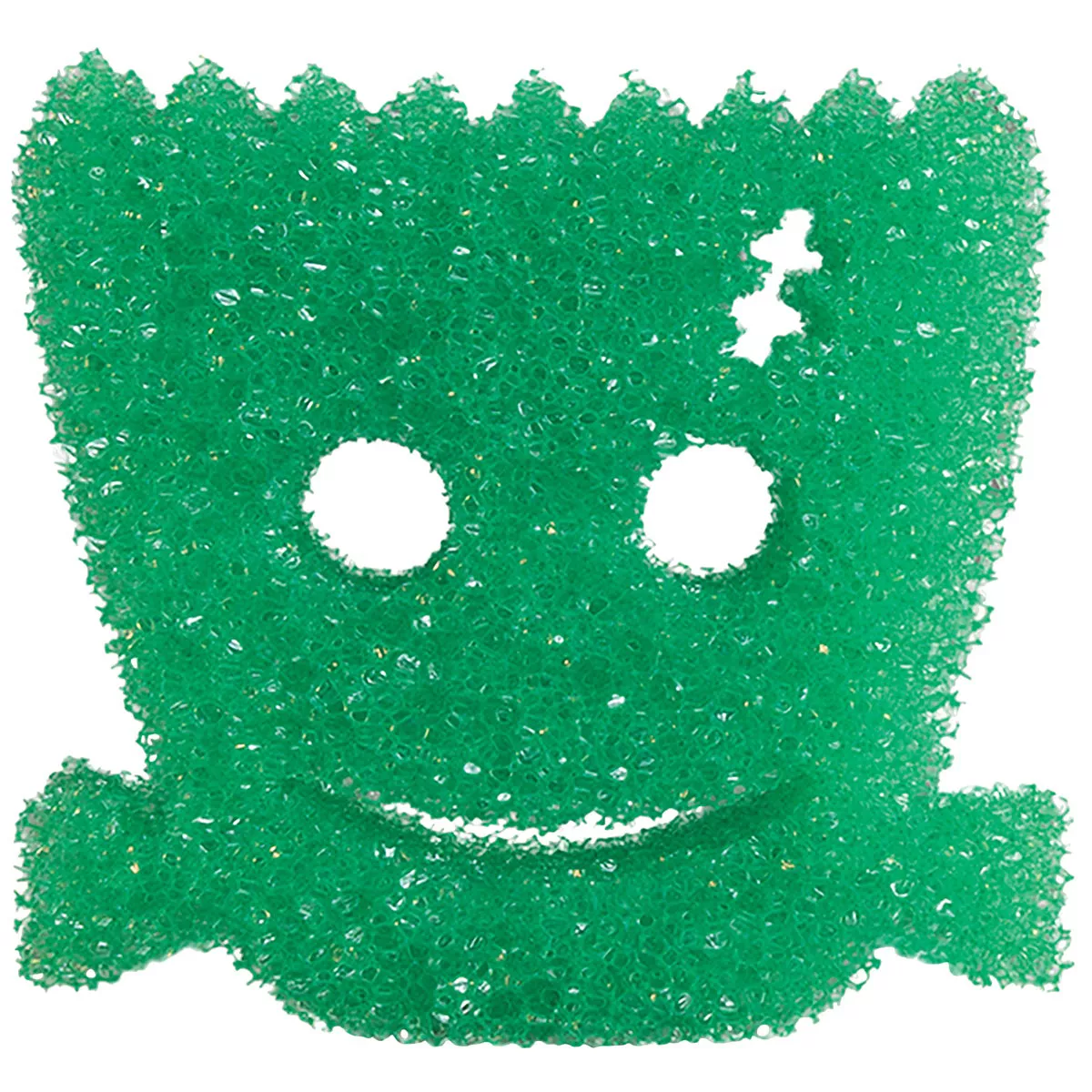Scrub Daddy Green Monster Scrubber