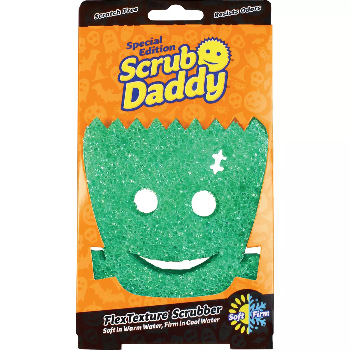 Scrub Daddy Green Monster Scrubber - photo 2