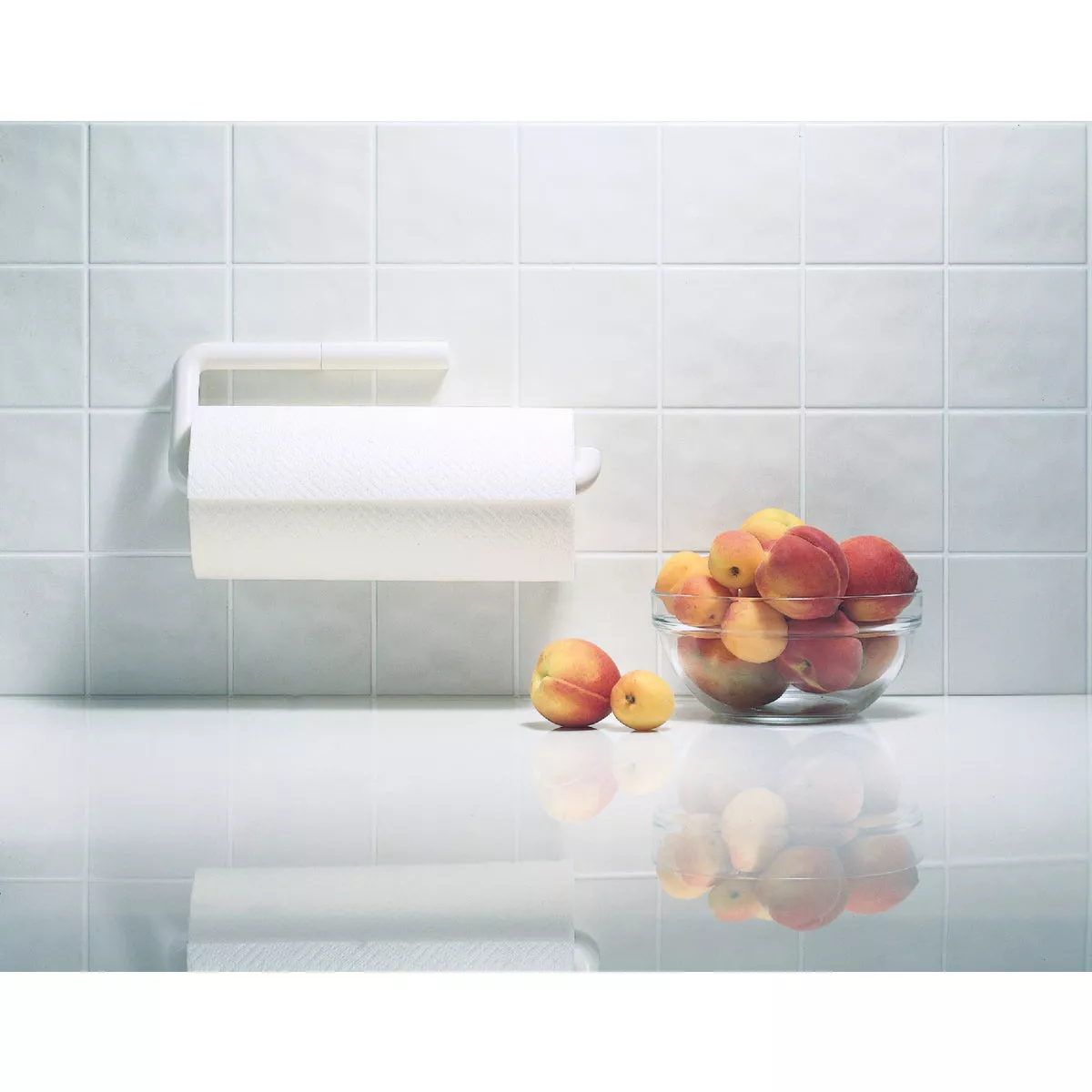 iDesign Wall Mount Paper Towel Holder - photo 2