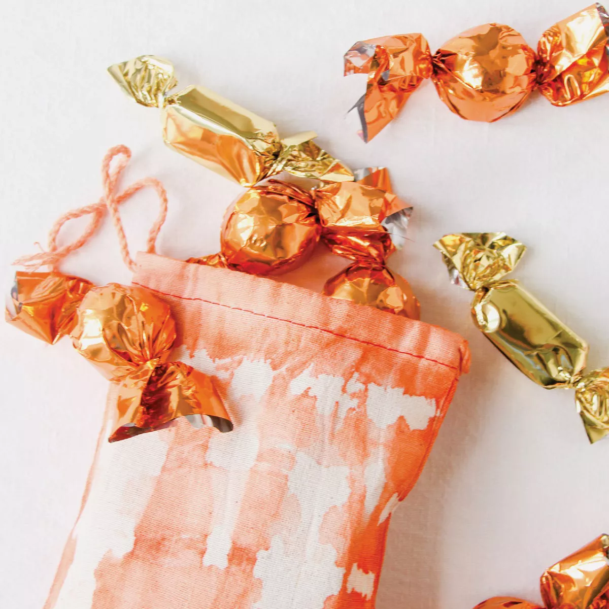 Rit Tangerine 1-1/8 Oz. Powder Dye - photo 5