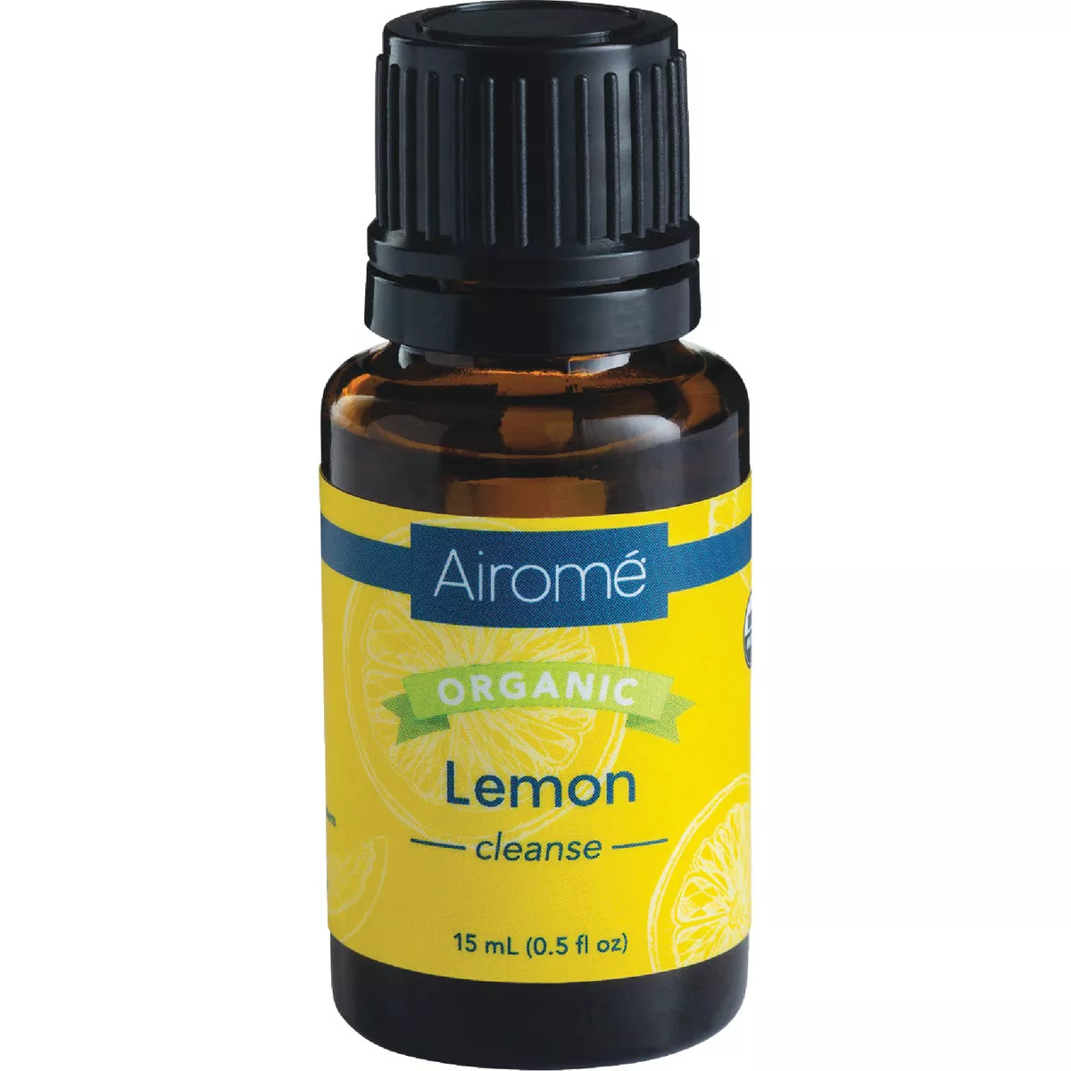 Candle Warmers Airome 15ml Lemon Organic Essential Oil