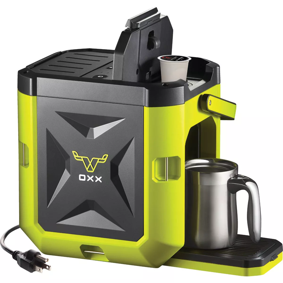 Oxx Coffeeboxx Single Serve Green Coffee Maker | Do it Best