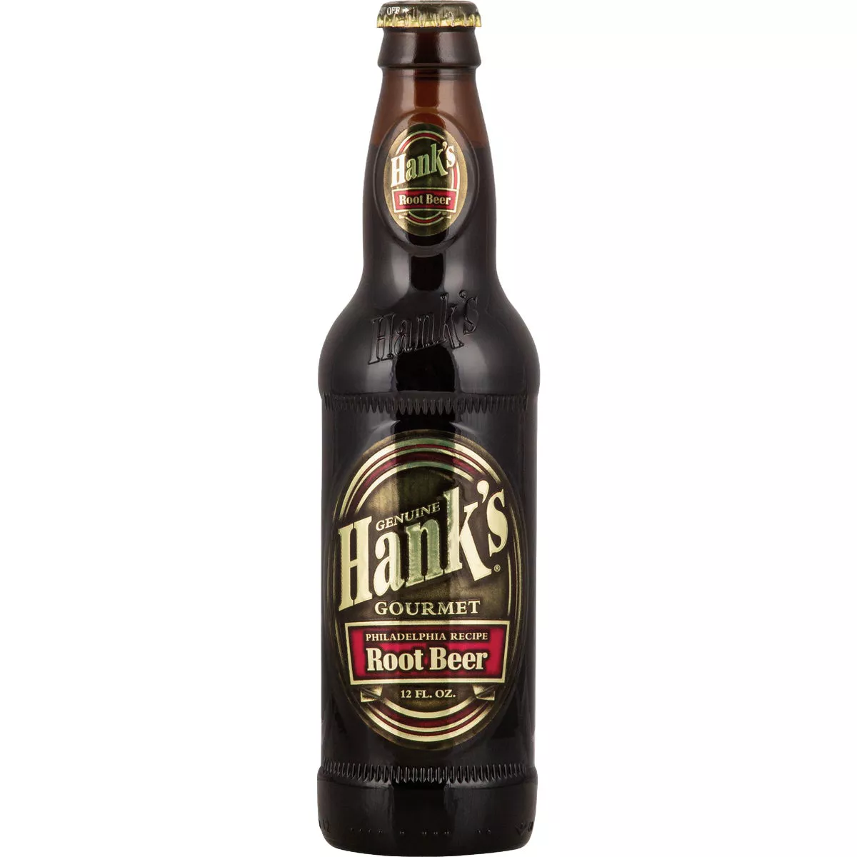 Hank's 12 Oz. Premium Root Beer (4-Pack)