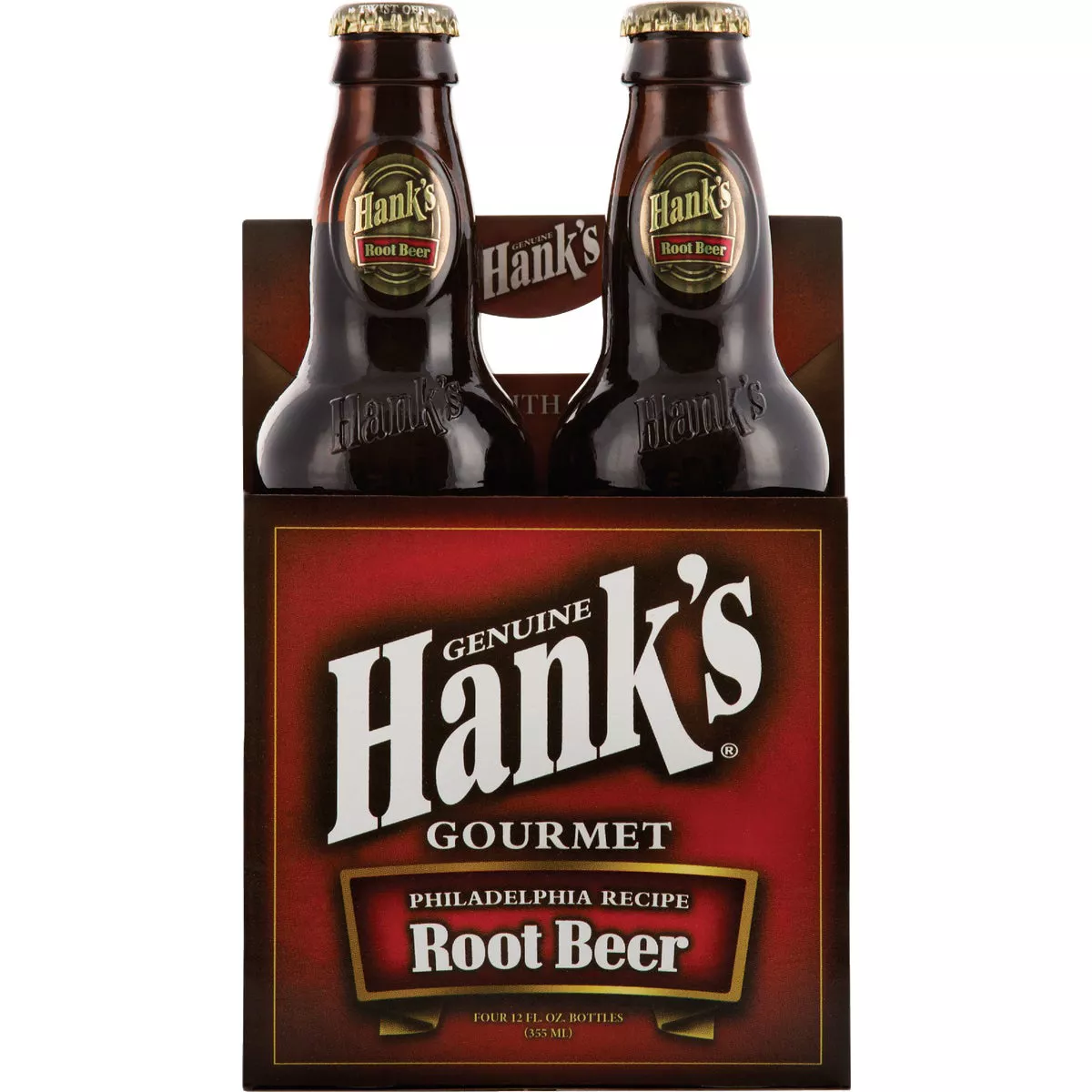 Hank's 12 Oz. Premium Root Beer (4-Pack) - photo 2