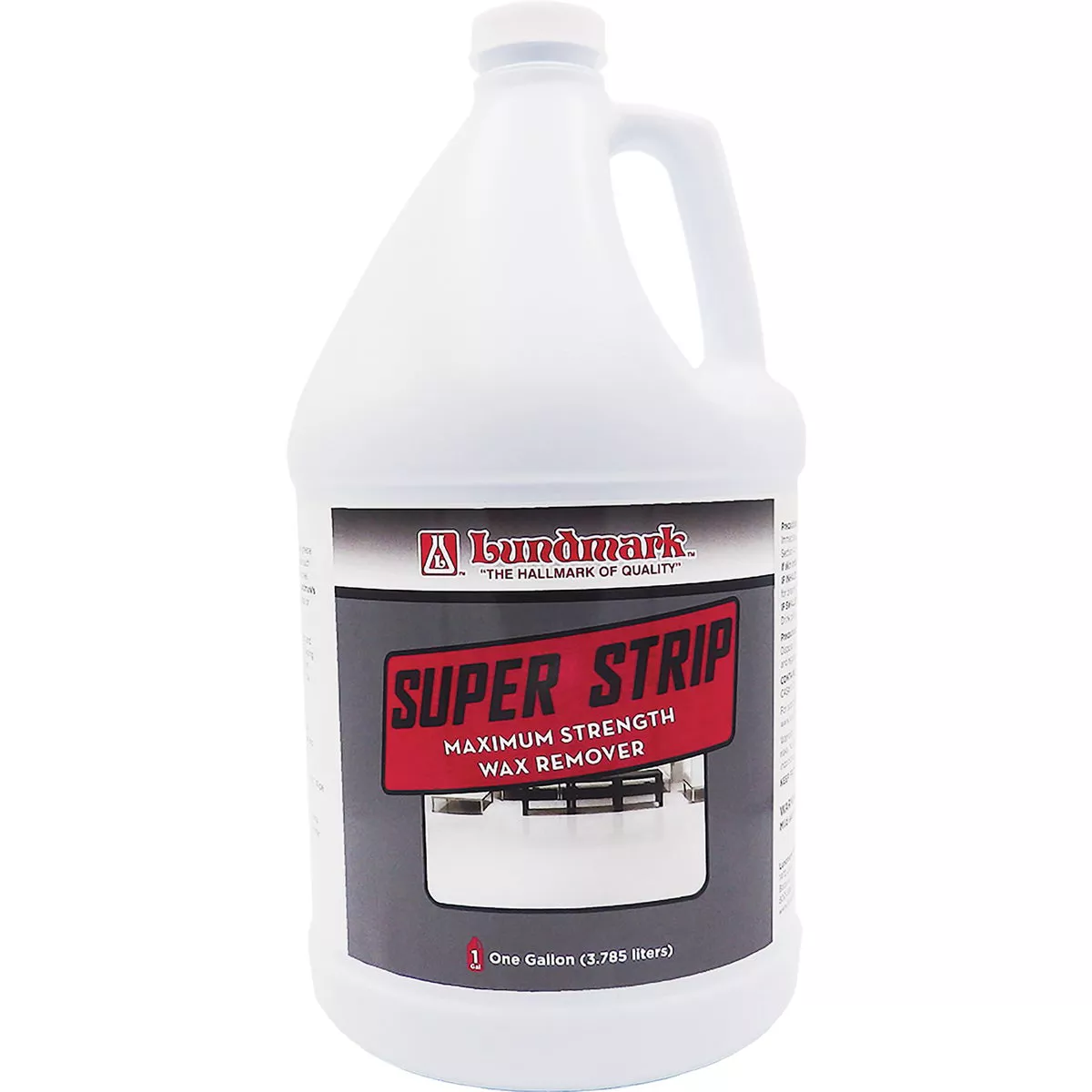 Lundmark 1 Gal. Super Strip Wax Remover