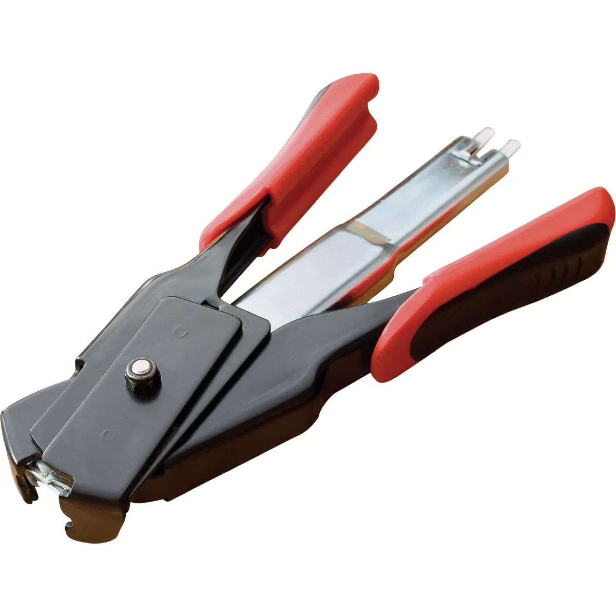 LEM Spring Loaded Hog Ring Pliers with 100 Rings | True Value Hardware