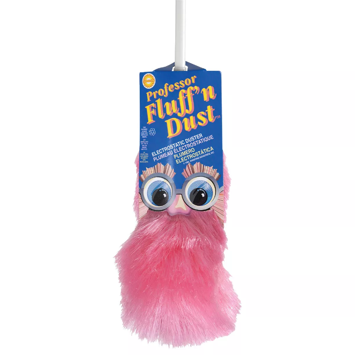 Ettore Cleaning Critters Statica 15 In. Non-Allergenic Polypropylene Duster - photo 3
