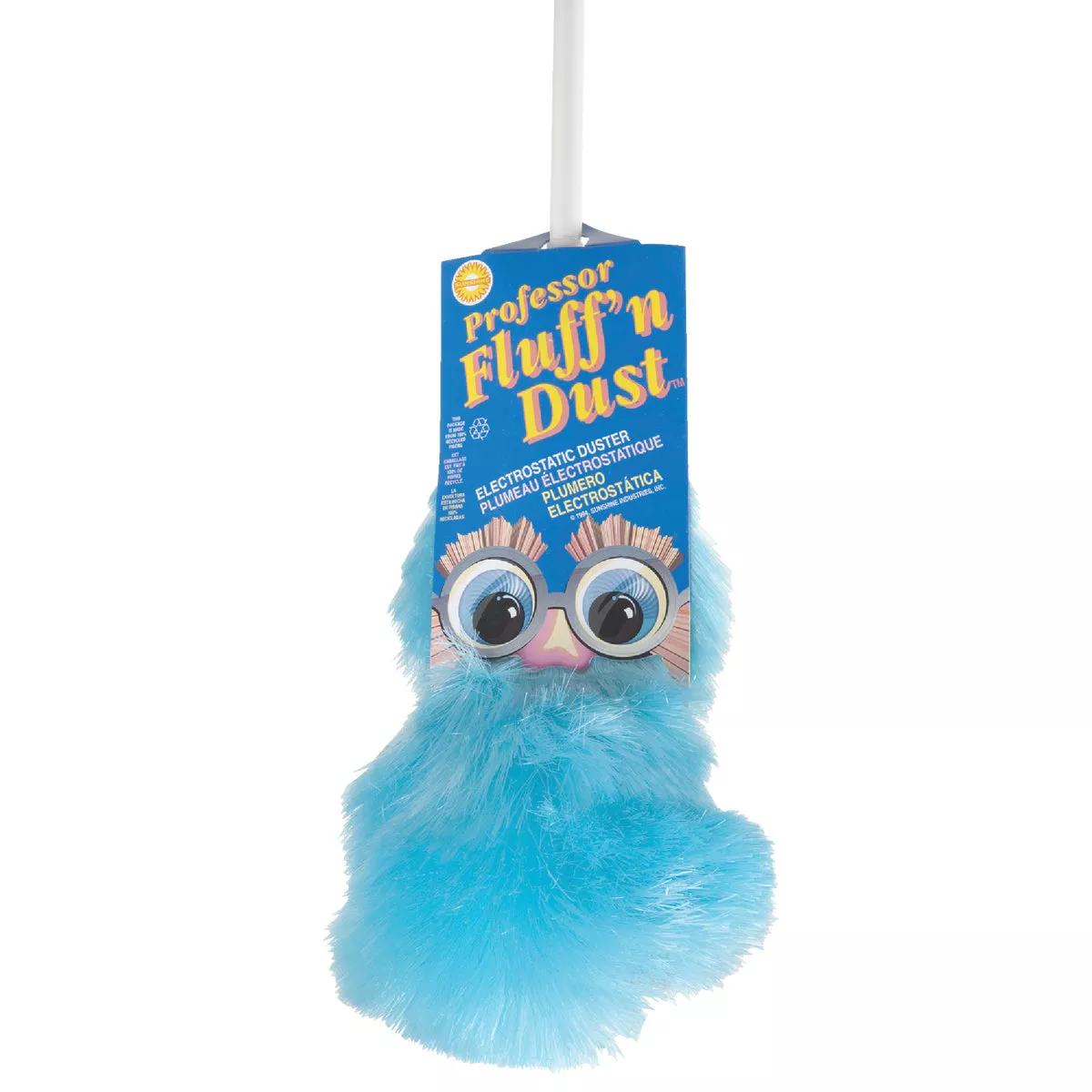 Ettore Cleaning Critters Statica 15 In. Non-Allergenic Polypropylene Duster - photo 4