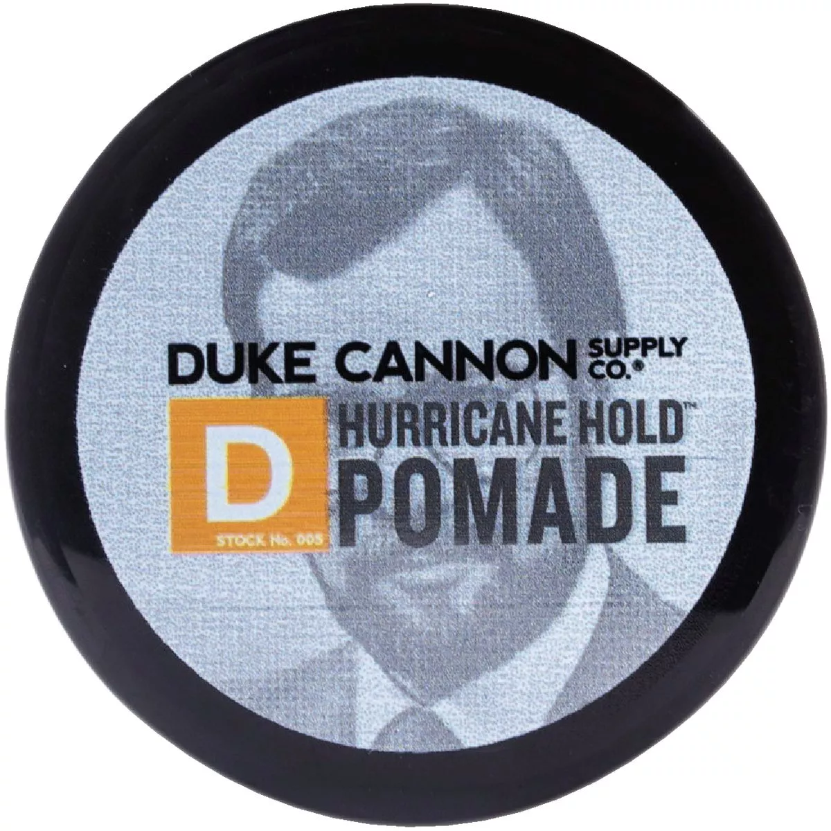 Duke Cannon 4.6 Oz. Hurricane Hold Pomade - photo 2