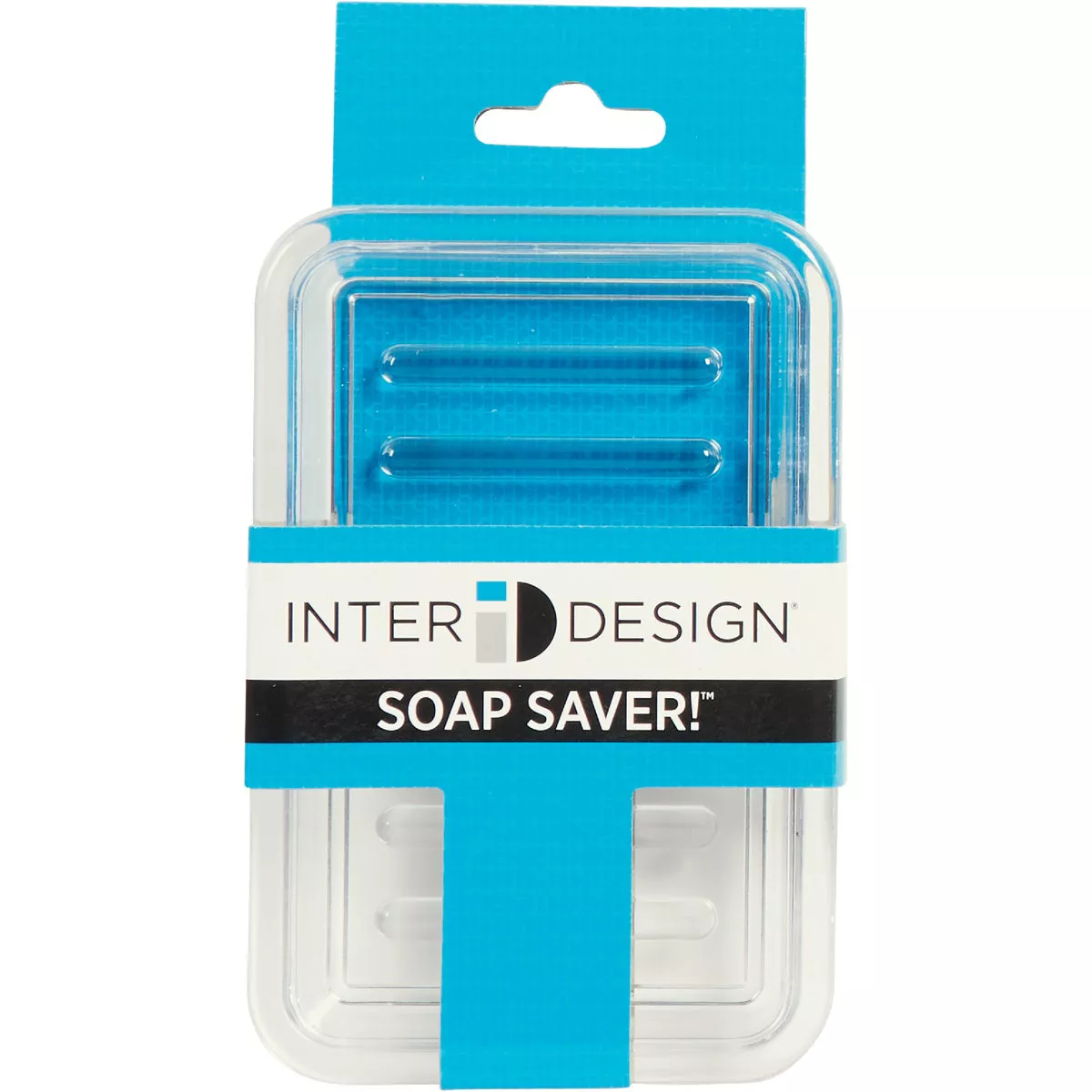 iDesign Royal Rectangular Textured Soap Dish - photo 2