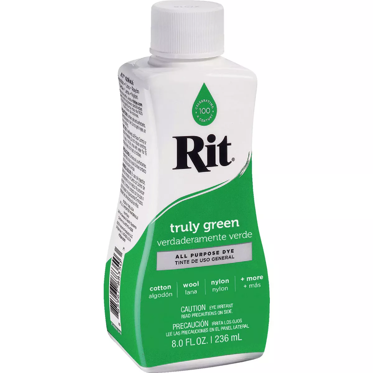 Rit 8 Oz. All Purpose Truly Green Liquid Dye - photo 6