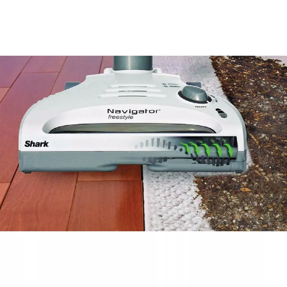 Shark Navigator Freestyle Cordless Stick Vacuum Cleaner - photo 2
