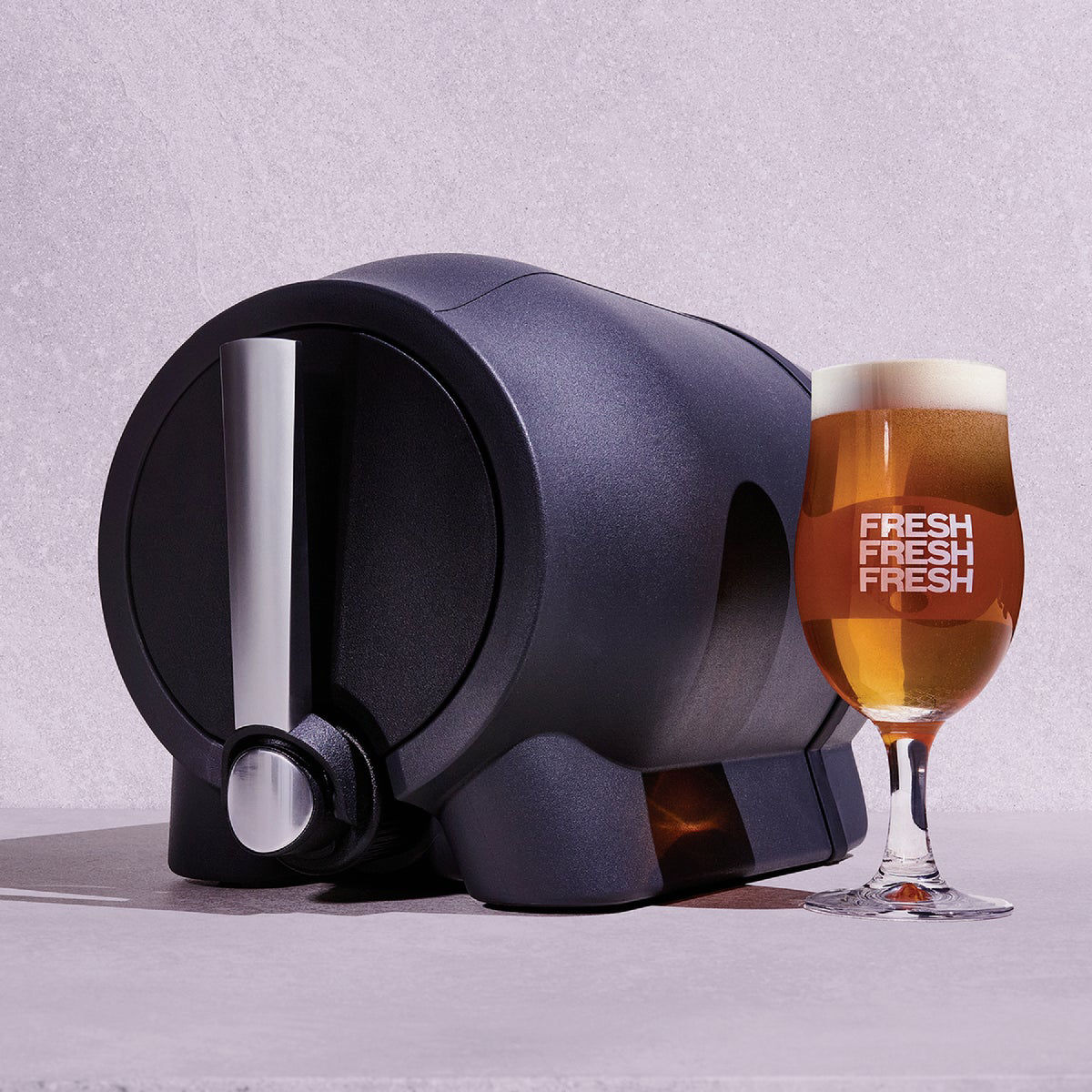 Pinter Deep Gray Beer Brewing Kit | Do it Best