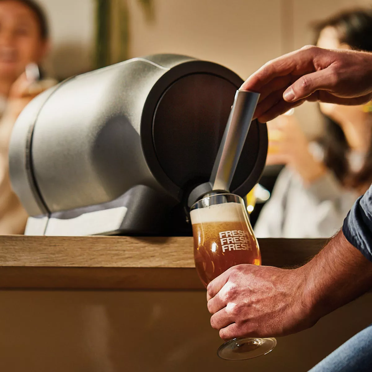 Pinter Deep Gray Beer Brewing Kit - photo 5