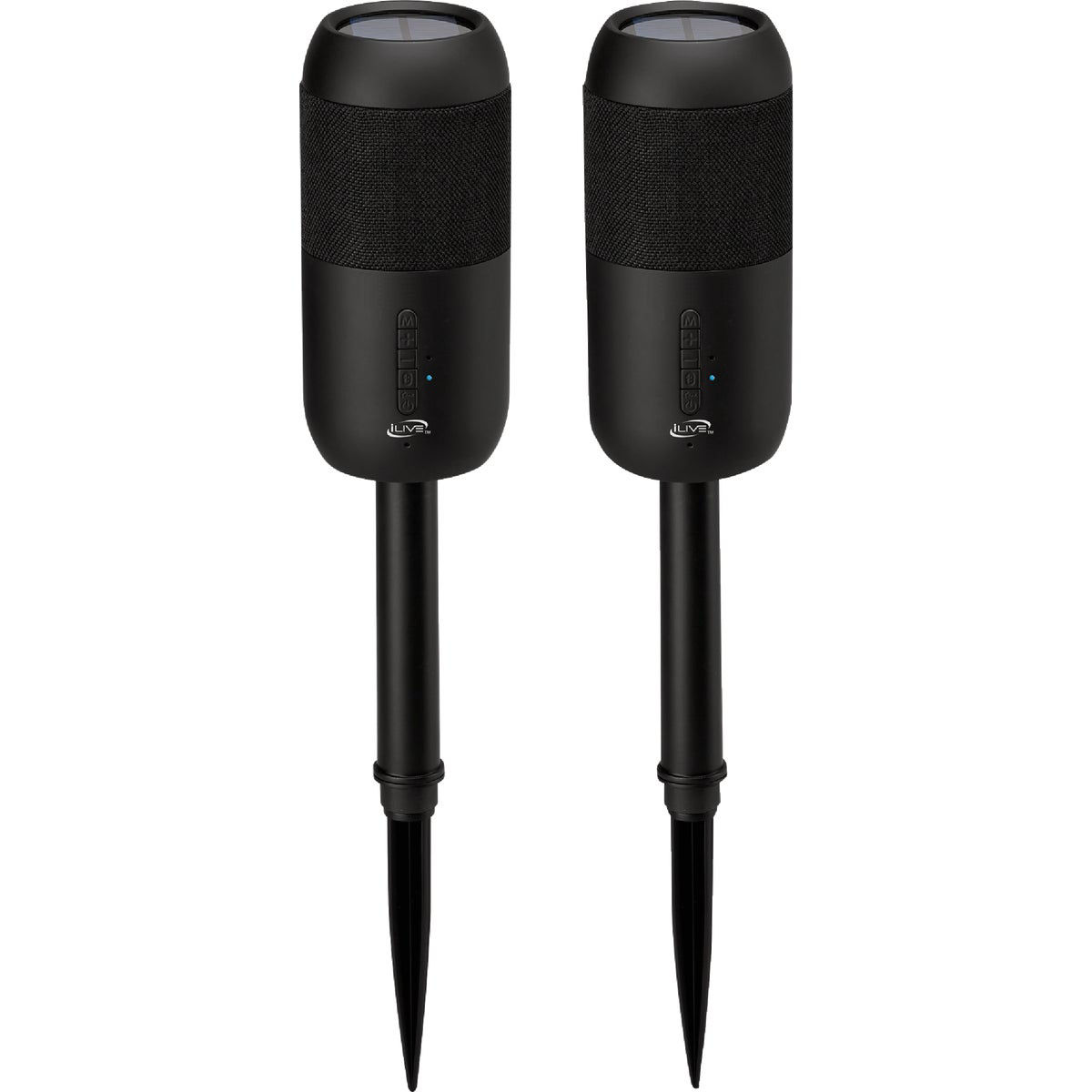 iLive Indoor/Outdoor Bluetooth Speakers Do it Best