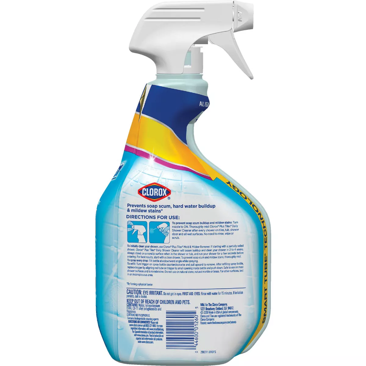 Tilex 32 Oz. Fresh Shower Daily Shower Cleaner - photo 2