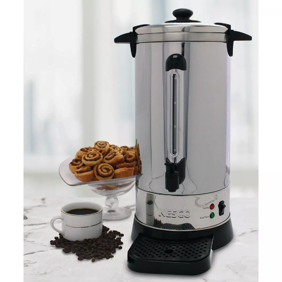 Nesco 50-Cup Coffee Urn - photo 5