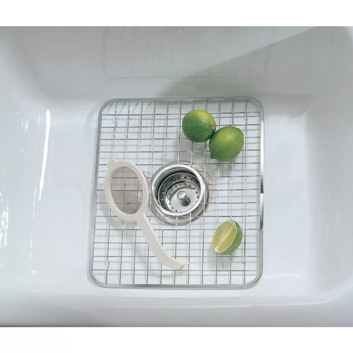 iDesign Aria 12-3/4 In. x 11 In. Sink Rack Grid - photo 2