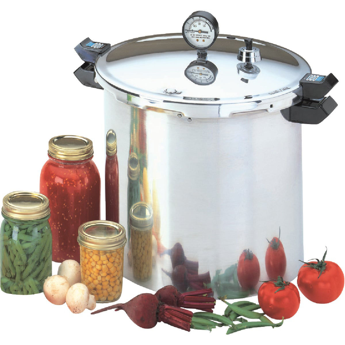 Presto preservation best sale 500 pressure canner