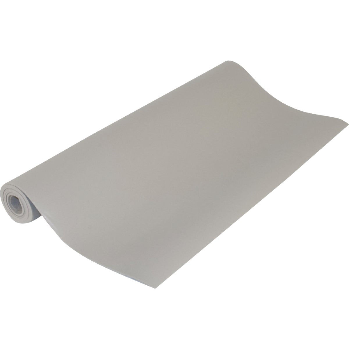 Con-Tact 18 In. x 4 Ft. Black Grip Premium Non-Adhesive Shelf