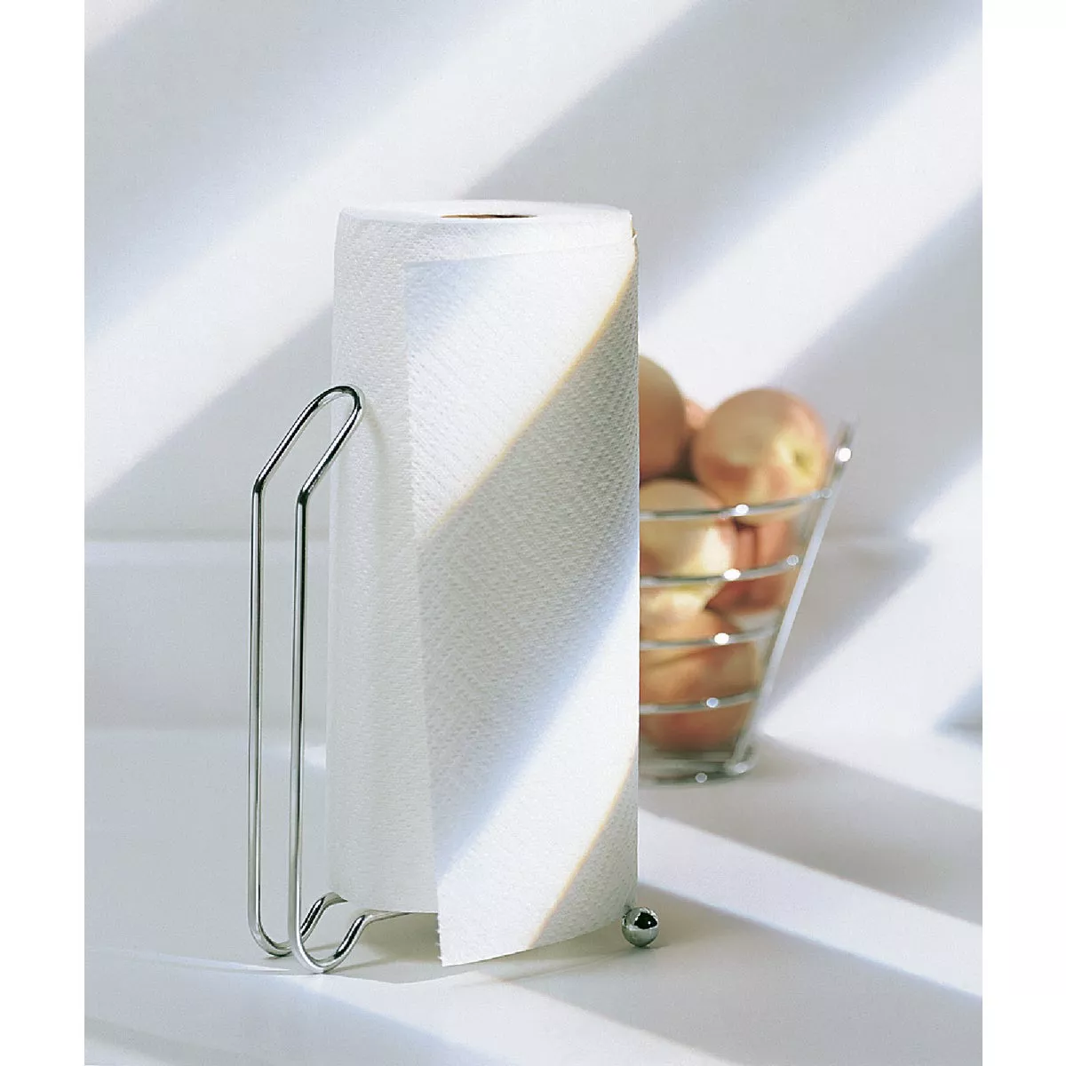 iDesign Aria Paper Towel Holder Stand - photo 4