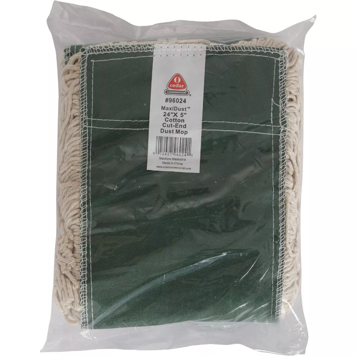 Nexstep Commercial 24 In. Cotton Dust Mop Refill - photo 2