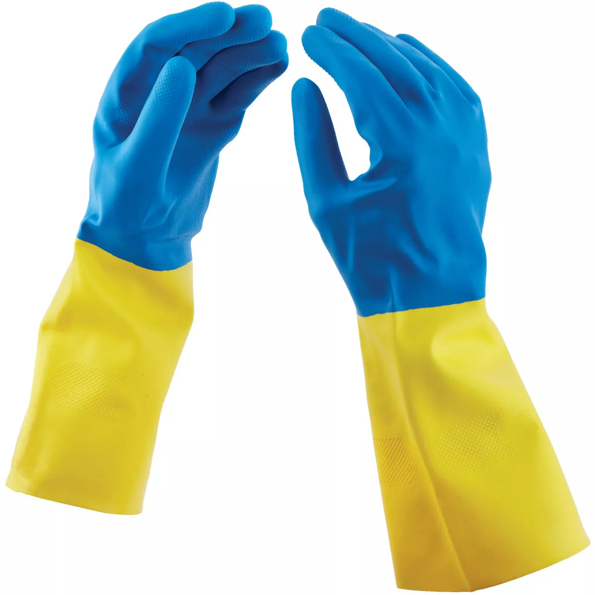 Soft Scrub Small Neoprene Coated Latex Rubber Glove - photo 2