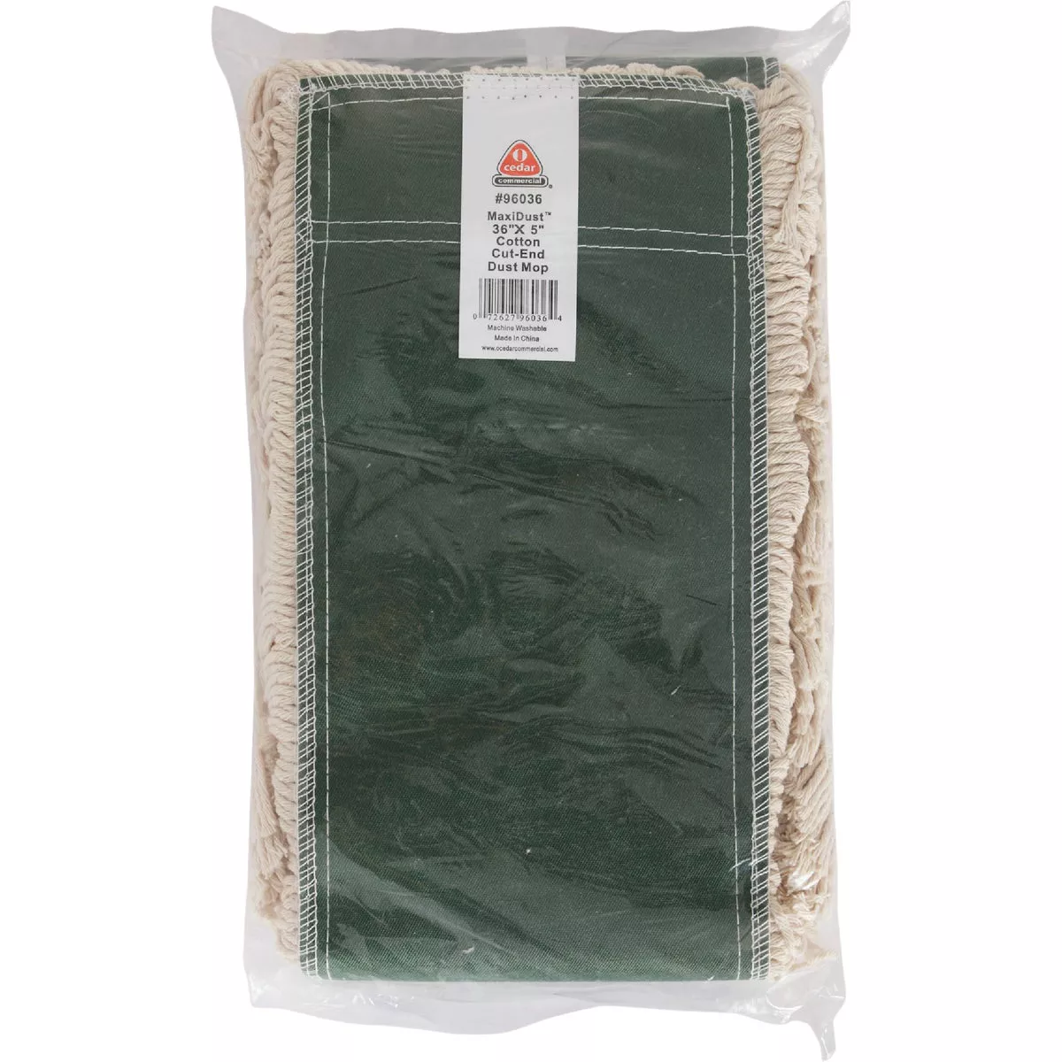 Nexstep Commercial 36 In. Cotton Dust Mop Refill - photo 2