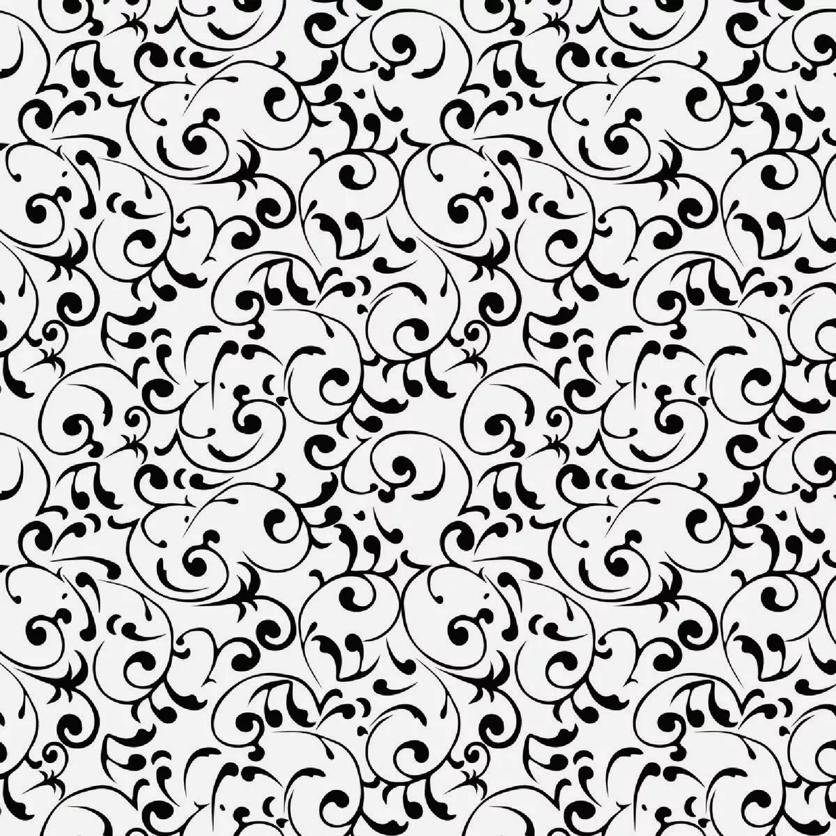 Con-Tact Grip Print 18 In. x 4 Ft. Black Non-Adhesive Shelf Liner - photo 2