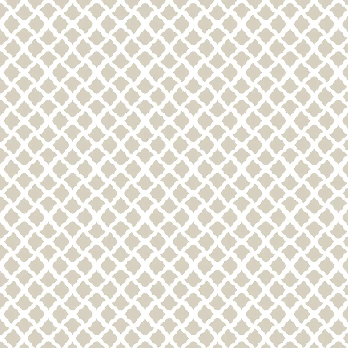 Con-Tact Grip Print 18 In. x 4 Ft. Talisman Pale Gray Non-Adhesive Shelf Liner - photo 2