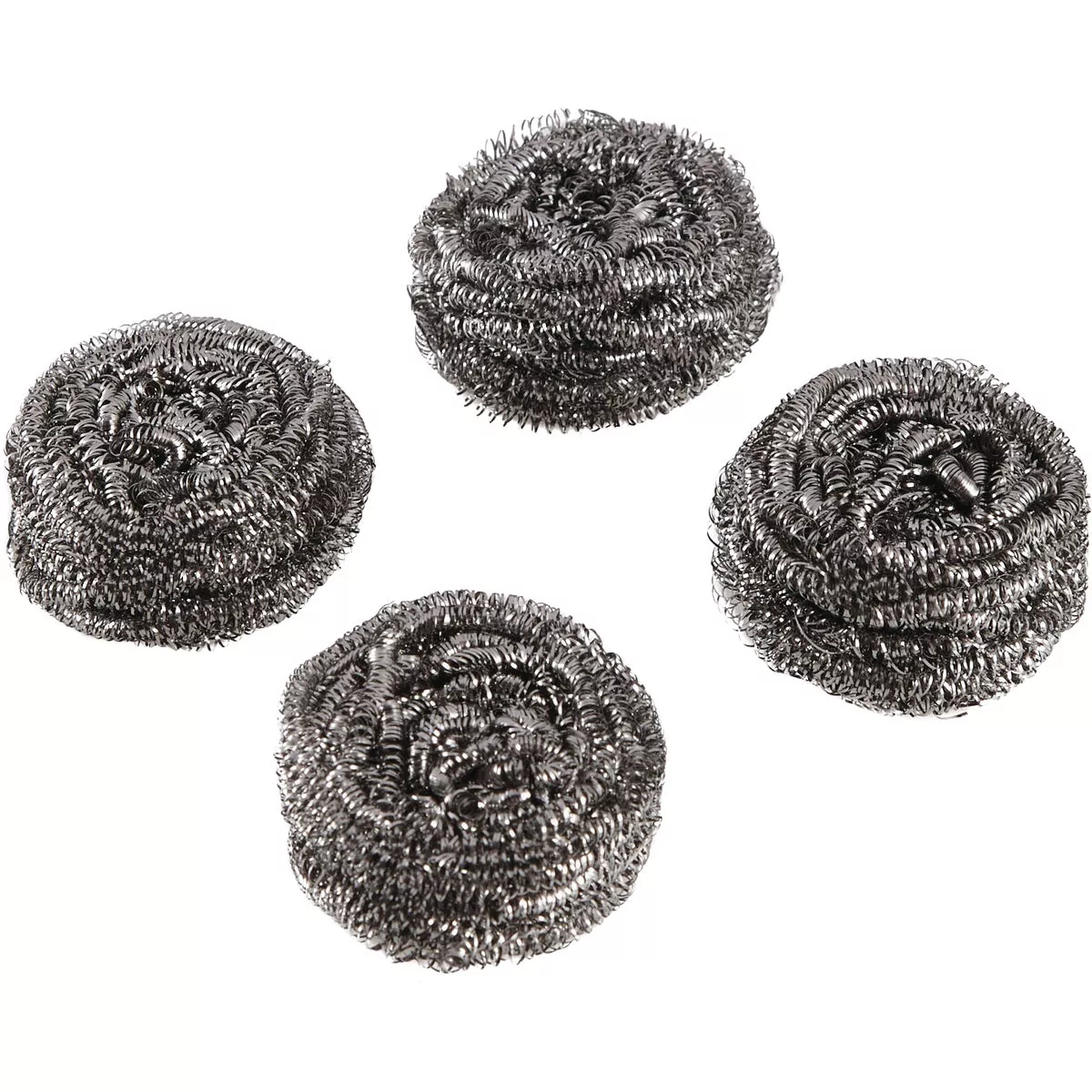 Smart Savers Stainless Steel Scrubber (4-Pack) - photo 2