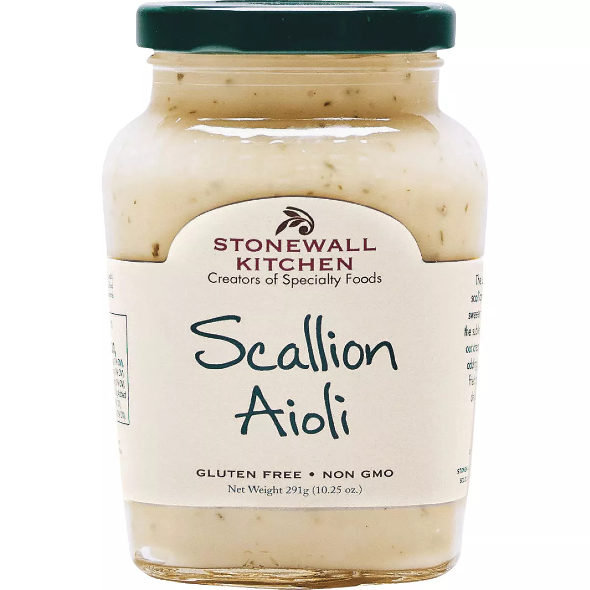 Stonewall Kitchen 10.25 Oz. Scallion Aioli