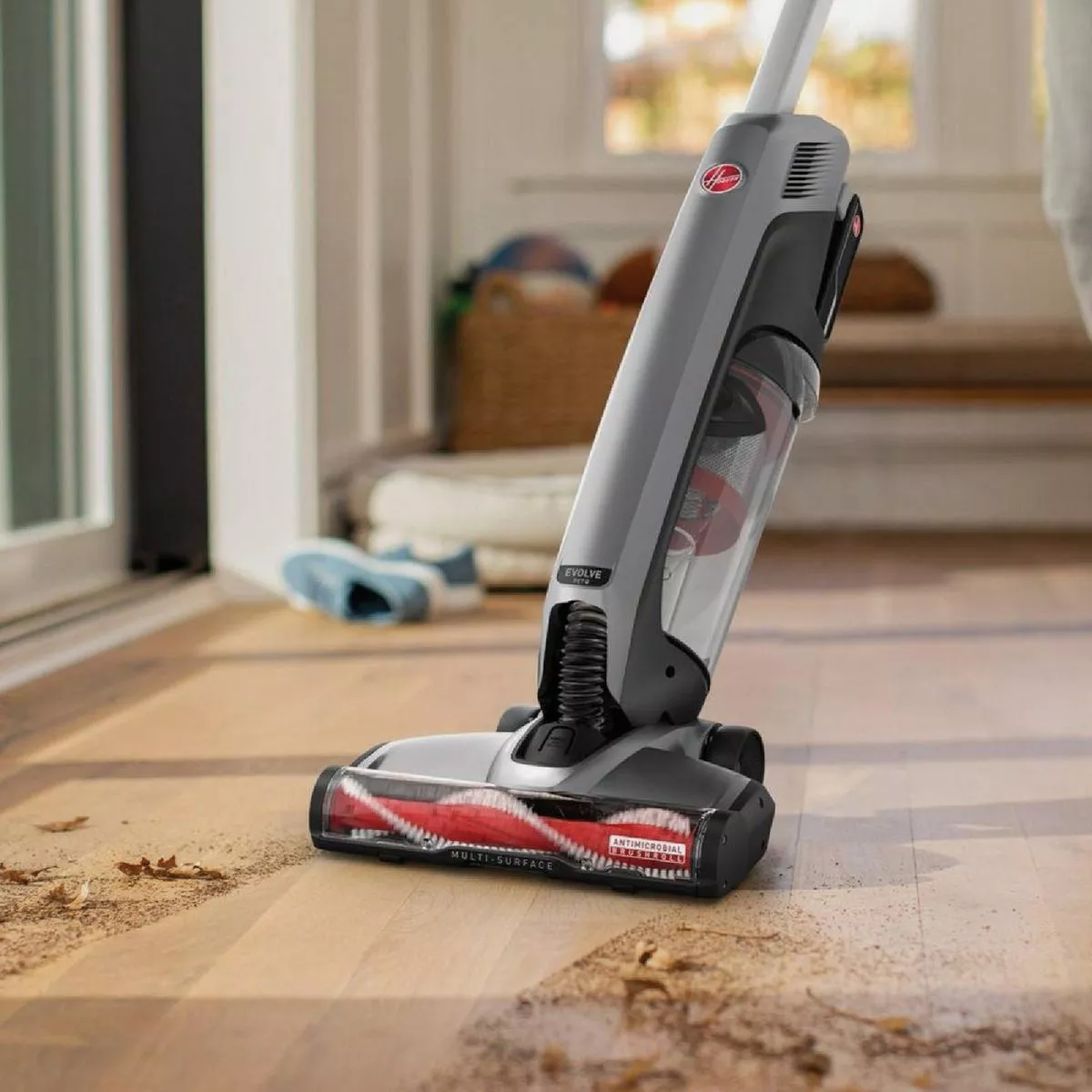 Hoover OnePwr Evolve Pet Cordless Upright Vacuum Cleaner - photo 2