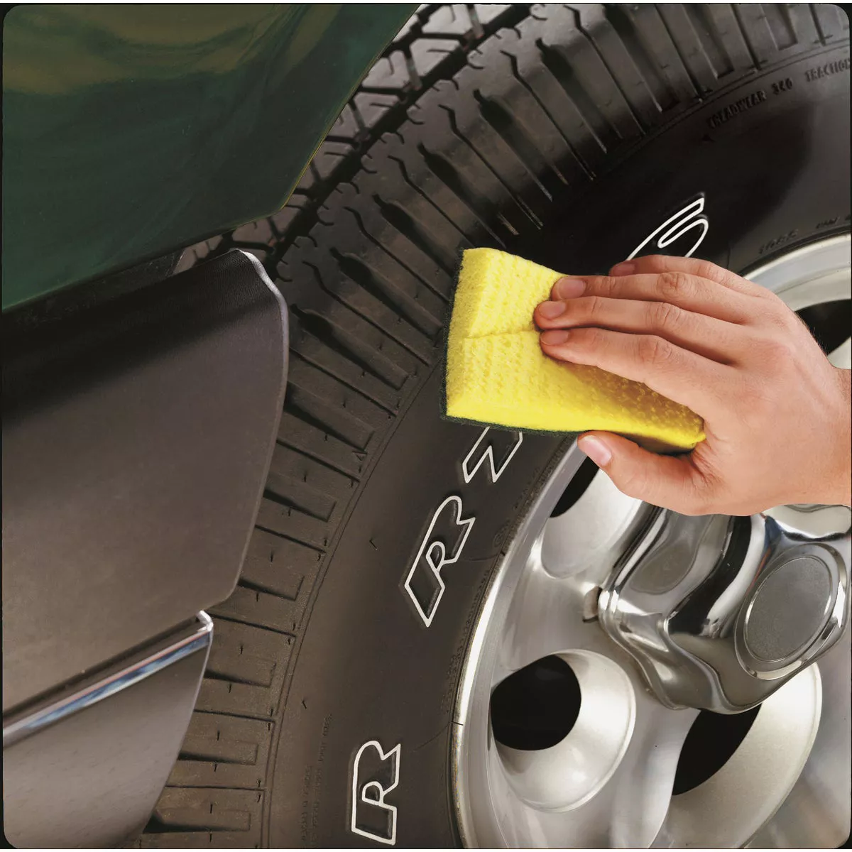 Scotch-Brite Heavy Duty Scrub Sponge (3-Pack) - photo 4