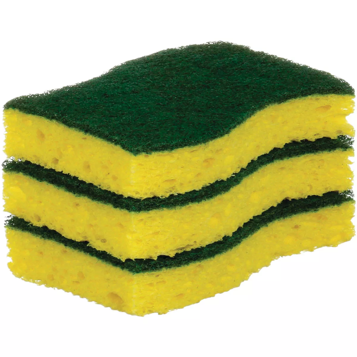 Scotch-Brite Heavy Duty Scrub Sponge (3-Pack) - photo 2