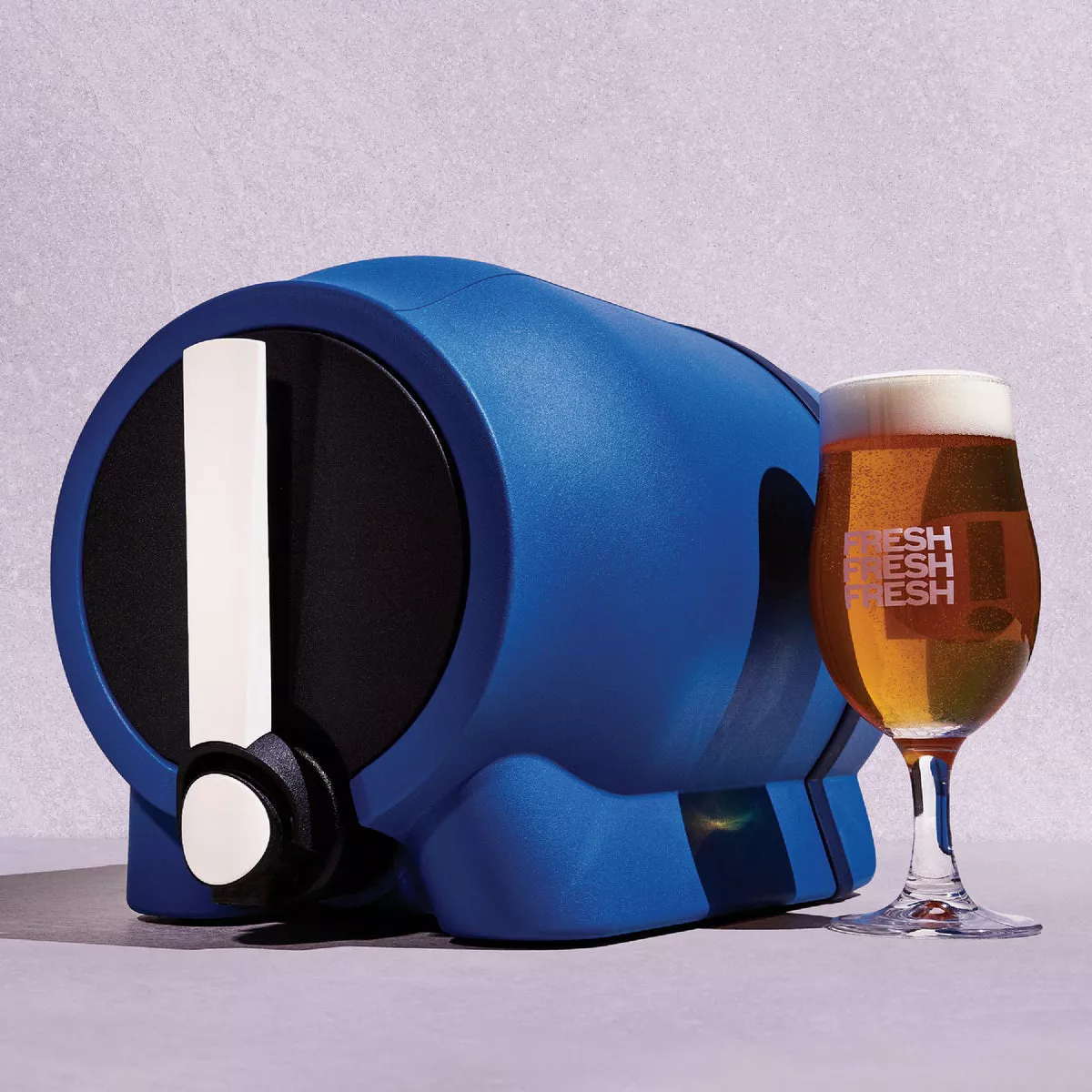 Pinter Electric Blue Beer Brewing Kit - photo 5