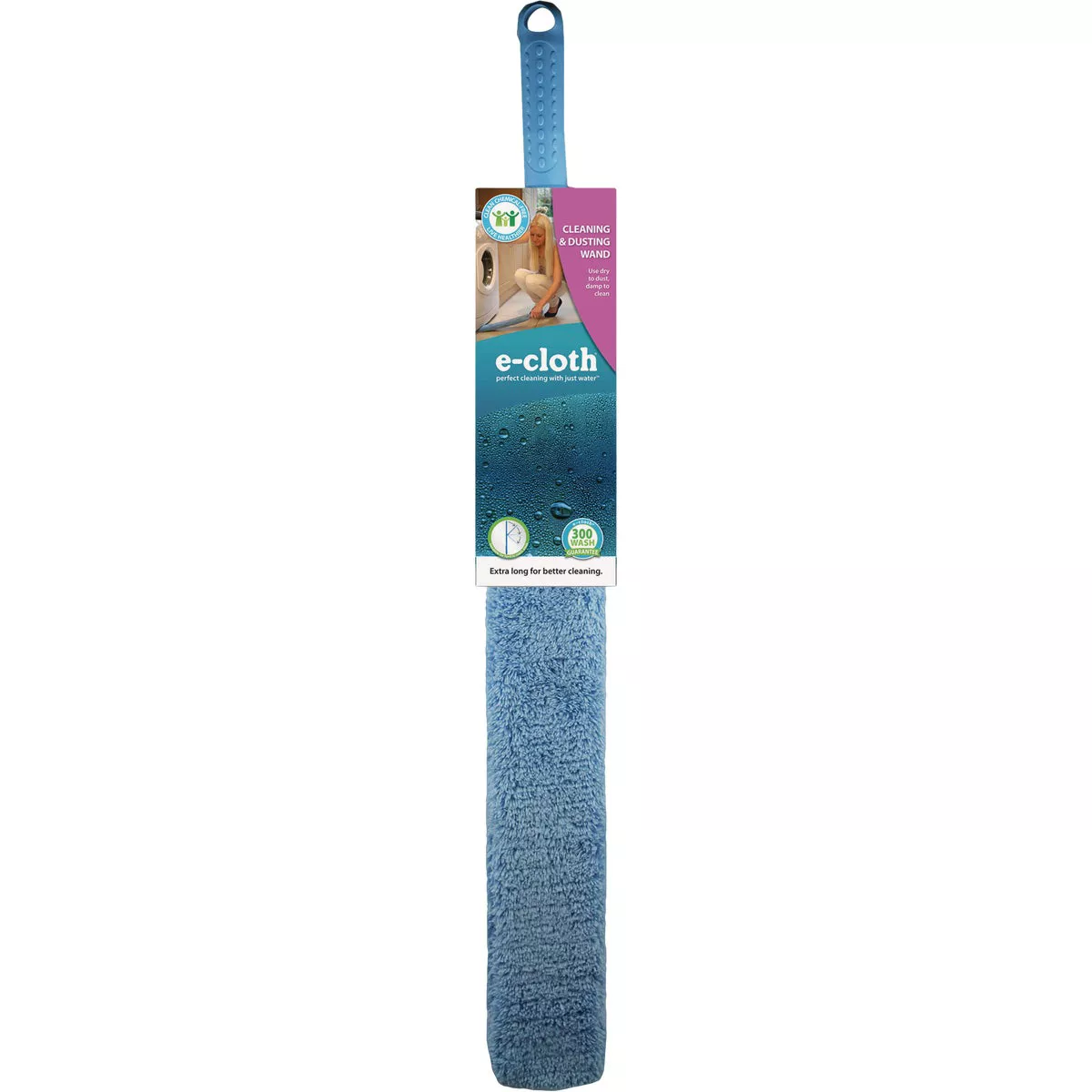 E-Cloth Cleaning & Dusting Wand - photo 2