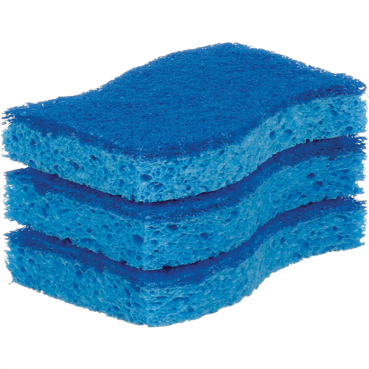Scotch-Brite Zero Scratch Scrub Sponge, 4.4 In. x 2.6 In. x 0.7 In. - photo 2