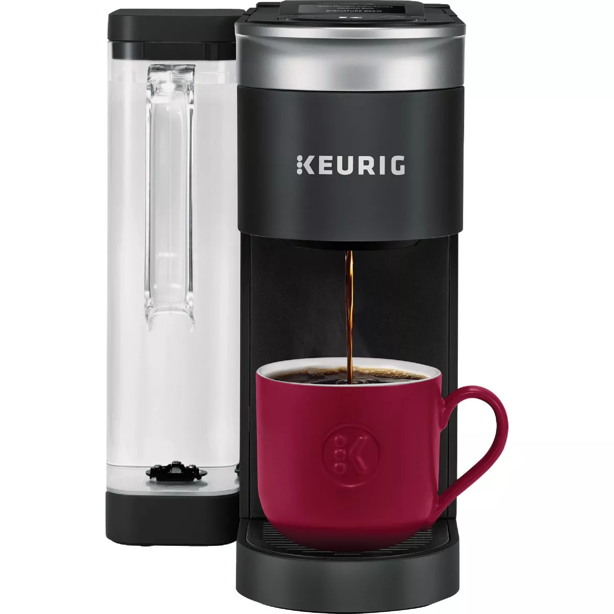 Keurig K-Supreme Smart Black Coffee Maker - photo 3