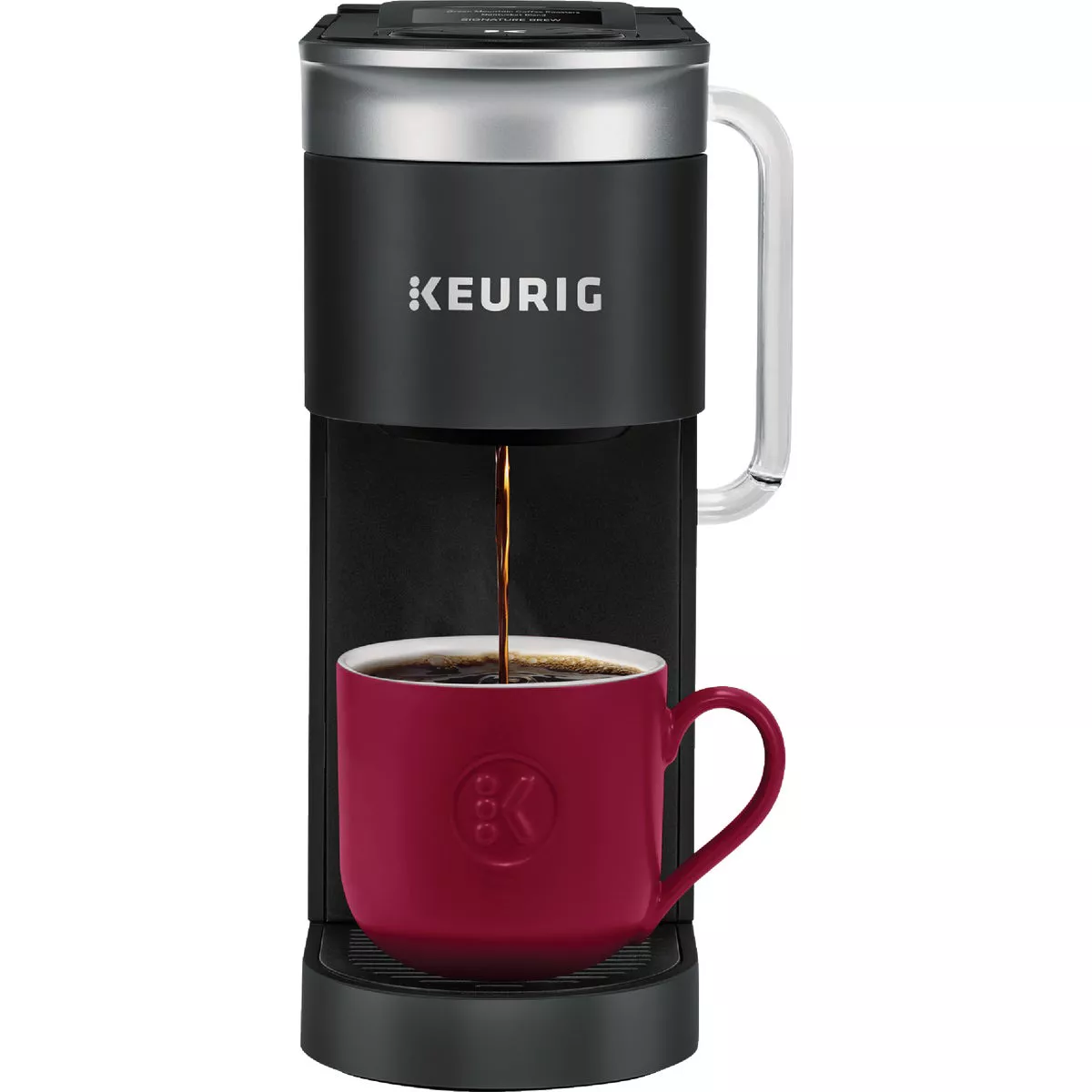 Keurig K-Supreme Smart Black Coffee Maker - photo 4