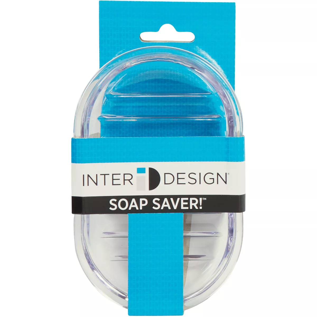 iDesign Royal Round Textured Soap Dish - photo 2