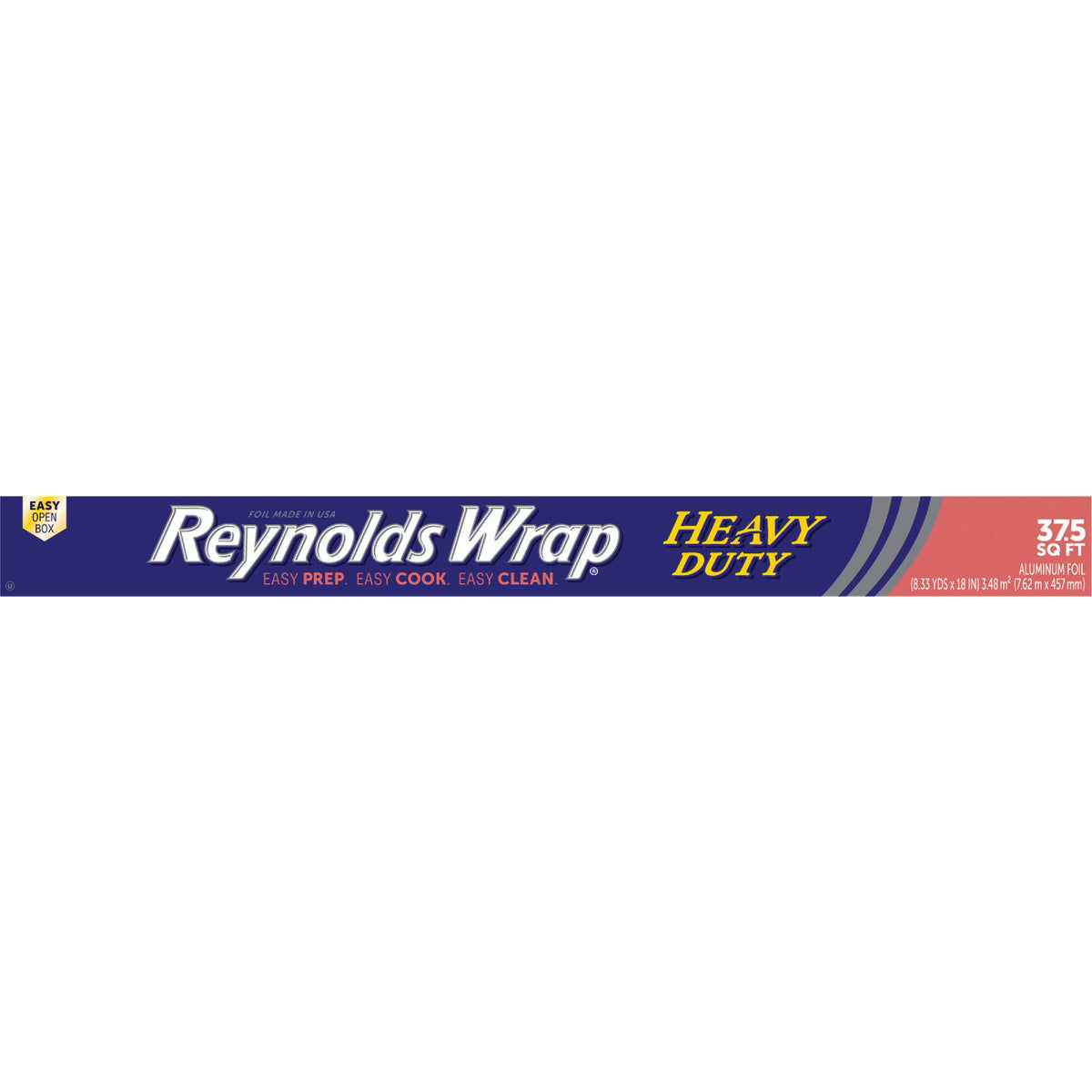 Reynolds Wrap Heavy Duty Wide Aluminum Foil - 75 Sq Ft : Target
