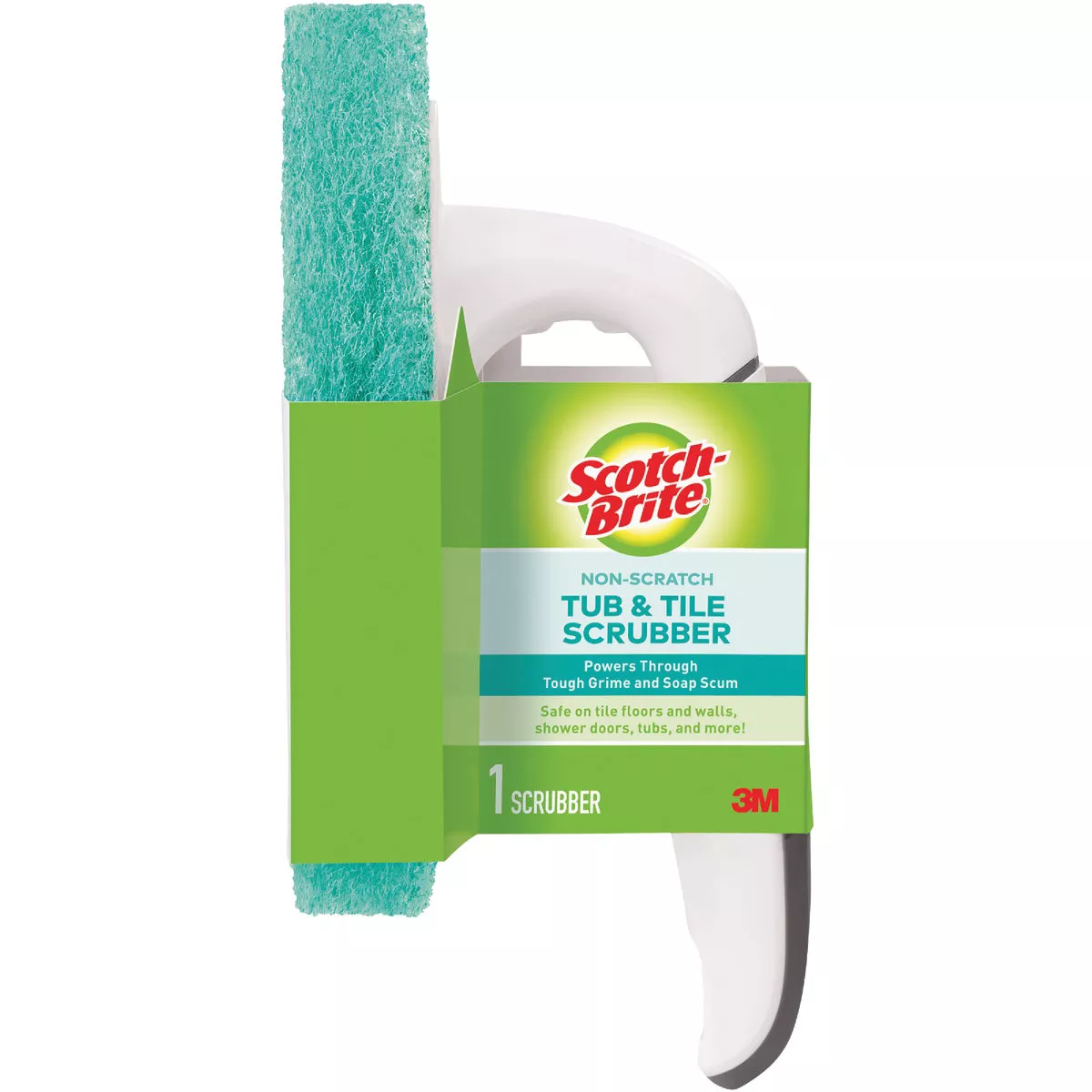 Scotch-Brite Non-Scratch Tub & Tile Scrubber