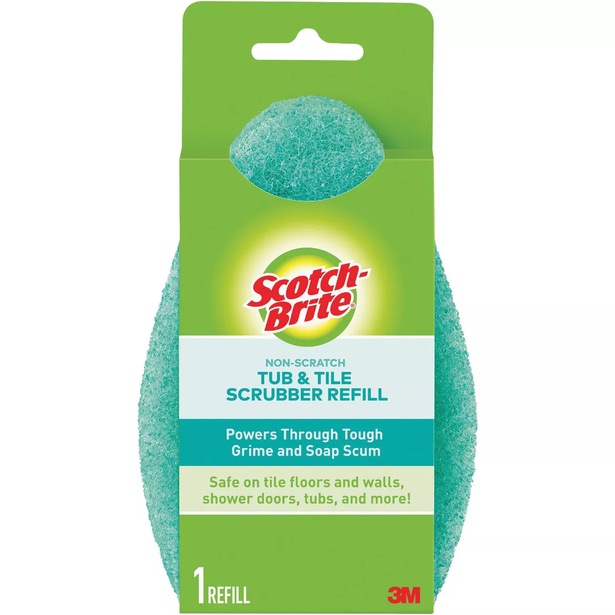 Scotch-Brite Tub & Tile Scrubber Refill
