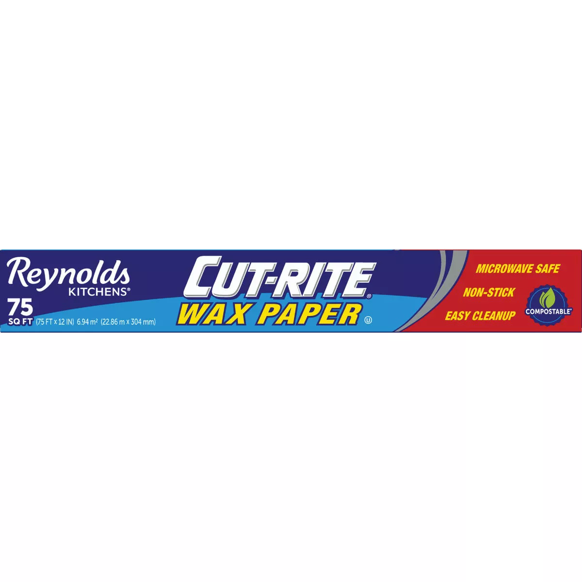 Reynolds Cut-Rite 75 Sq. Ft. Wax Paper