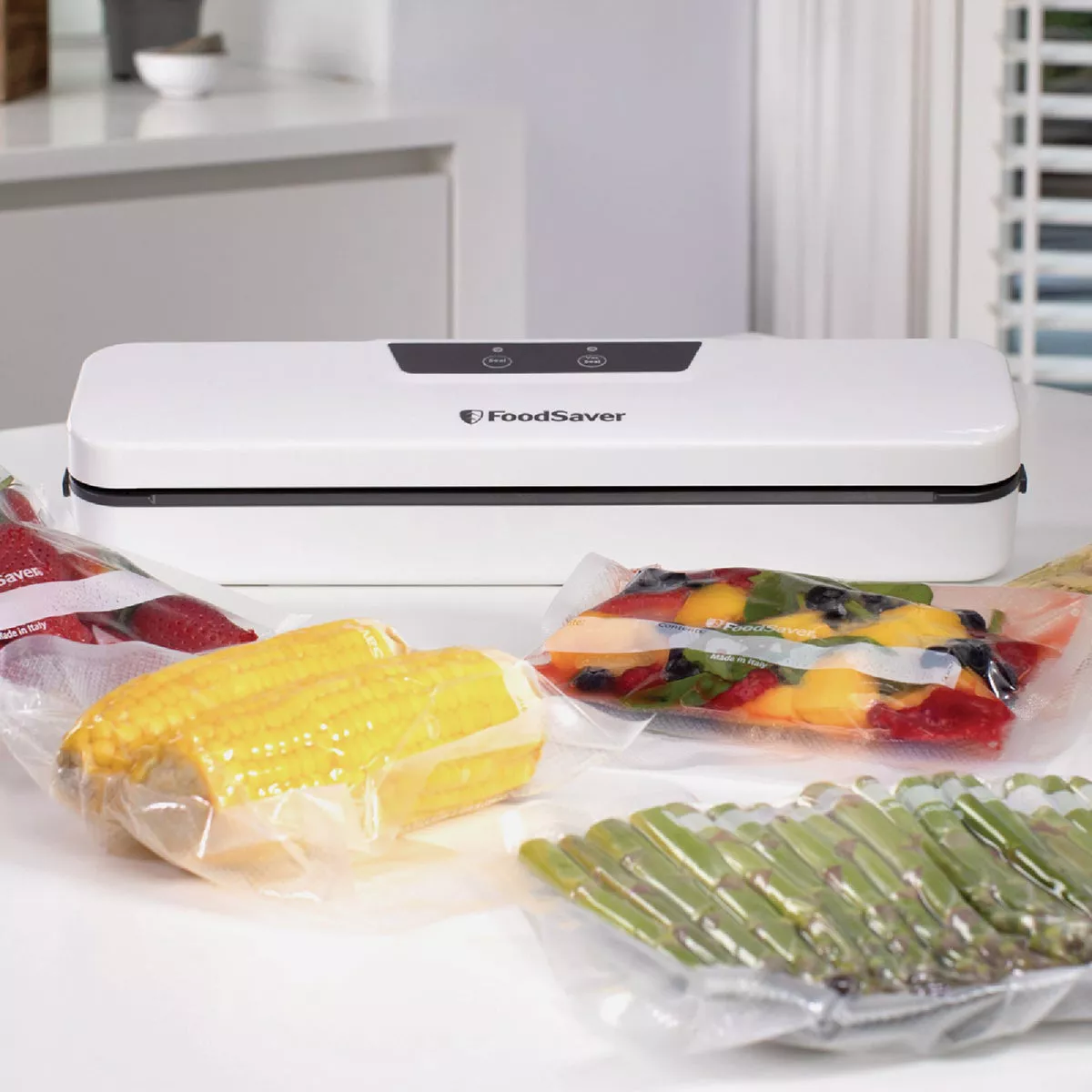 FoodSaver Everyday Food Vacuum Sealer - photo 5