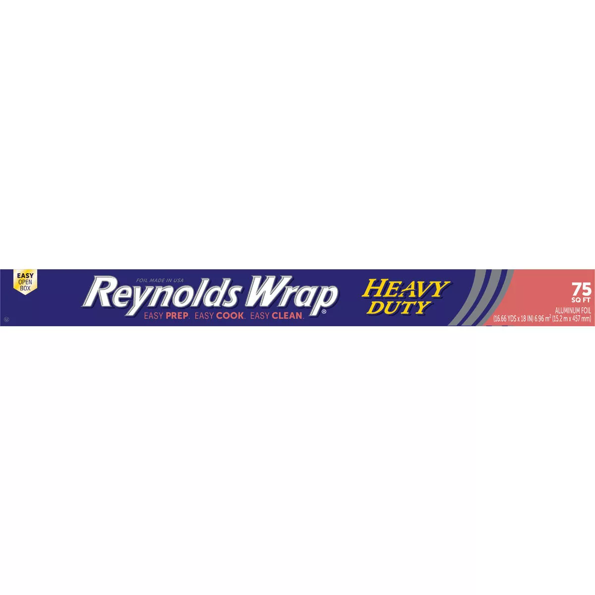 Reynolds Wrap 75 Sq. Ft. Heavy-Duty Aluminum Foil