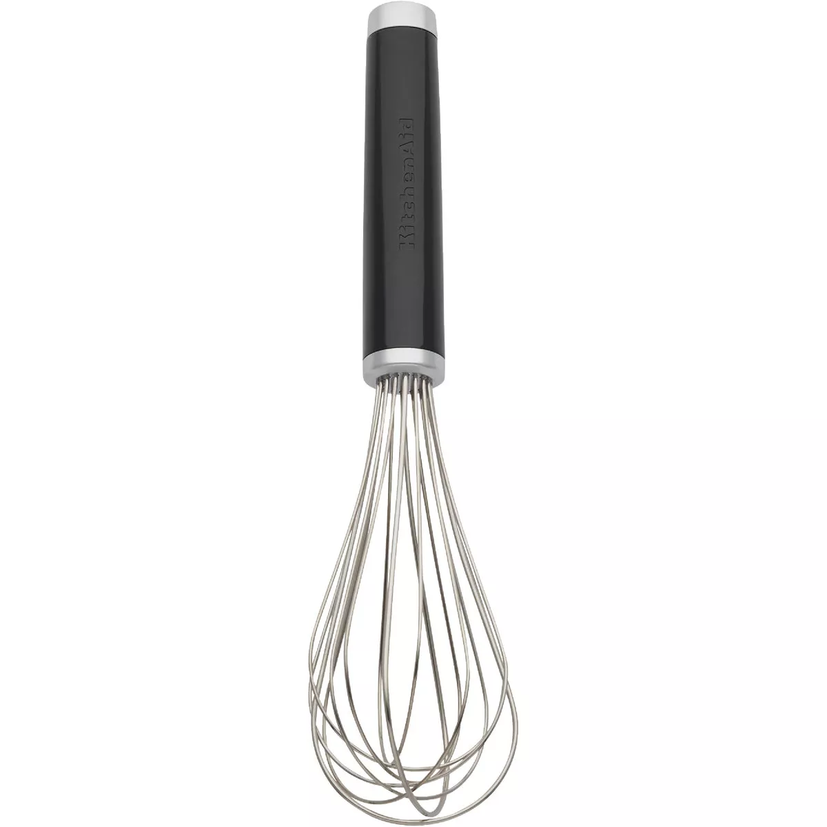 KitchenAid 10.5 In. Black Utility Whisk - photo 3