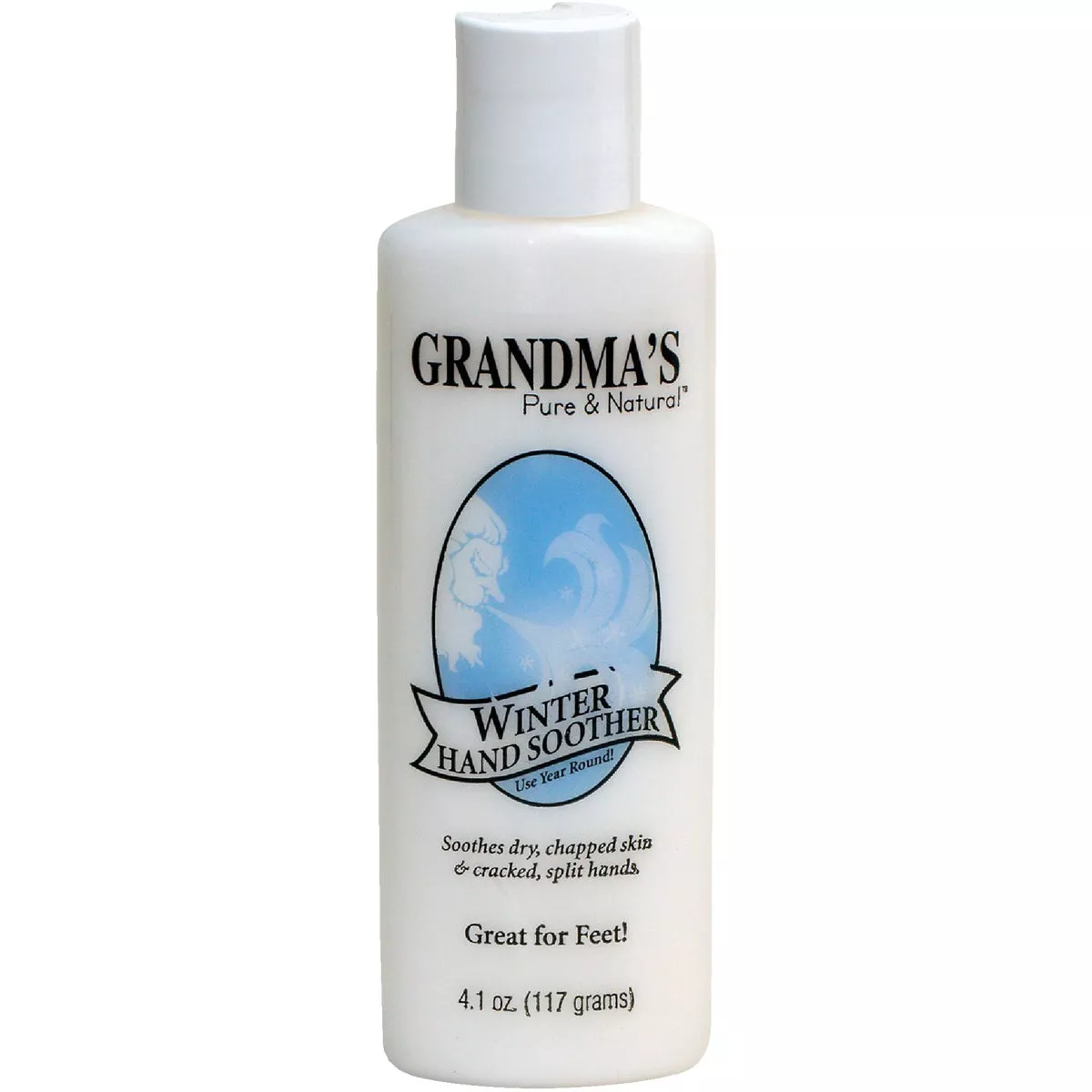 Grandma's Soother Lotion and Balm, 4.1 Oz.